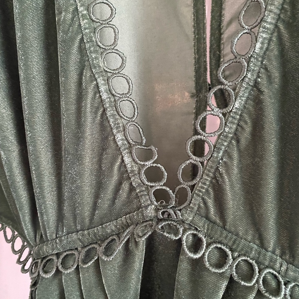 ASOS Cutout Cocktail Dress - Picture 8 of 8